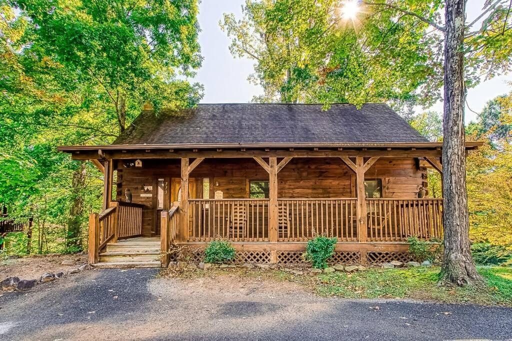 Heavenly Peace Pigeon Forge