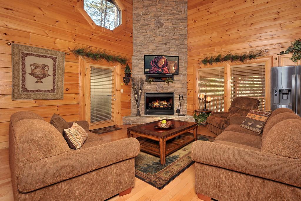 Enchanted Forest Holiday home *