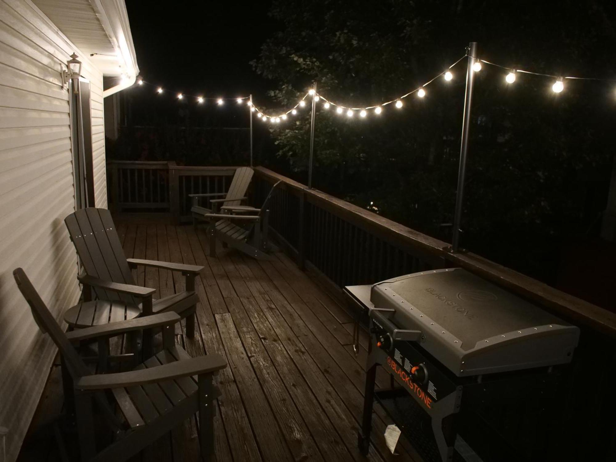 The 737 - Games & Good Times In The Smoky Mountains! *