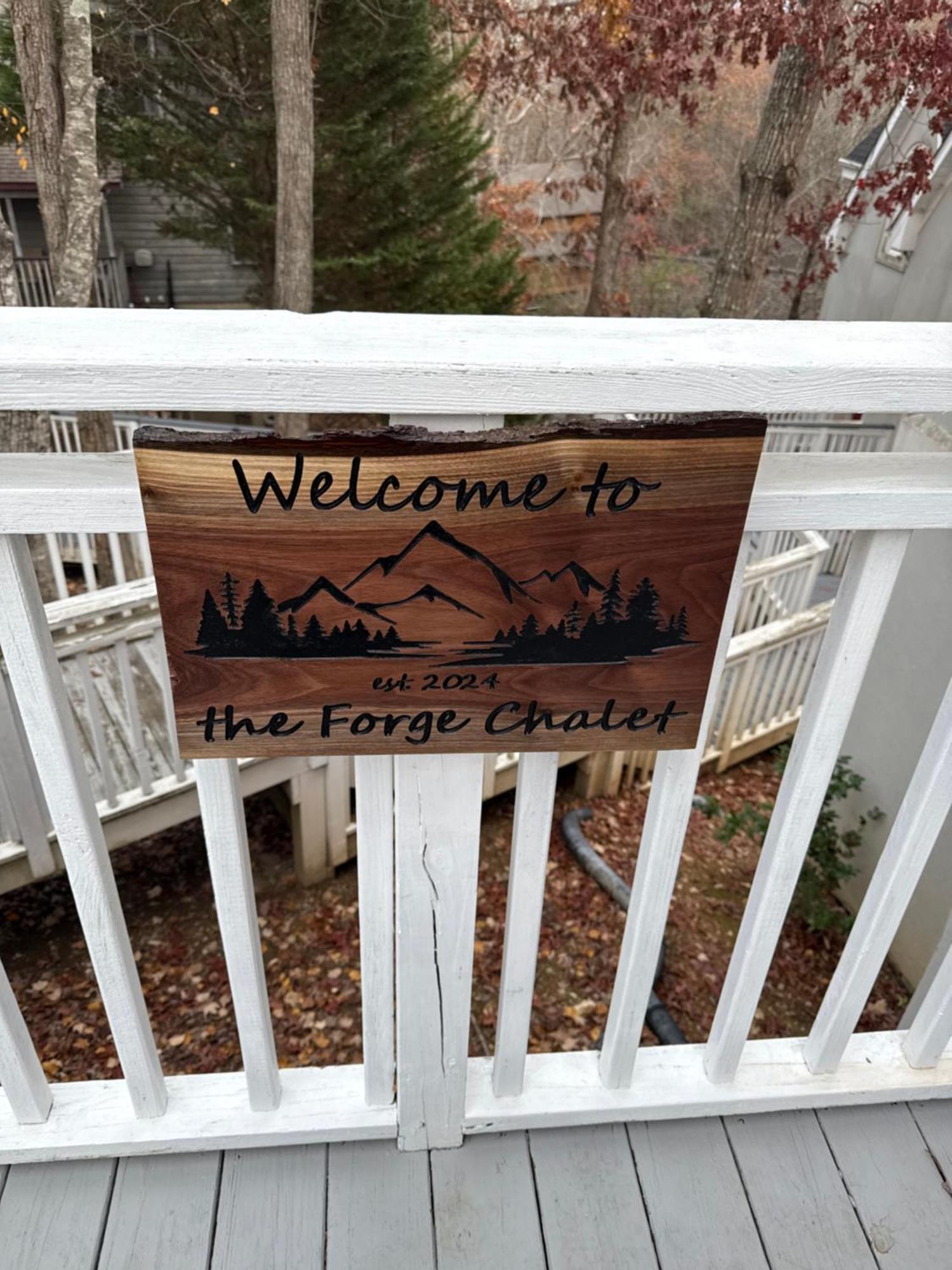 Chalet Relax At Forge Tranquil Retreat Near Attractions *