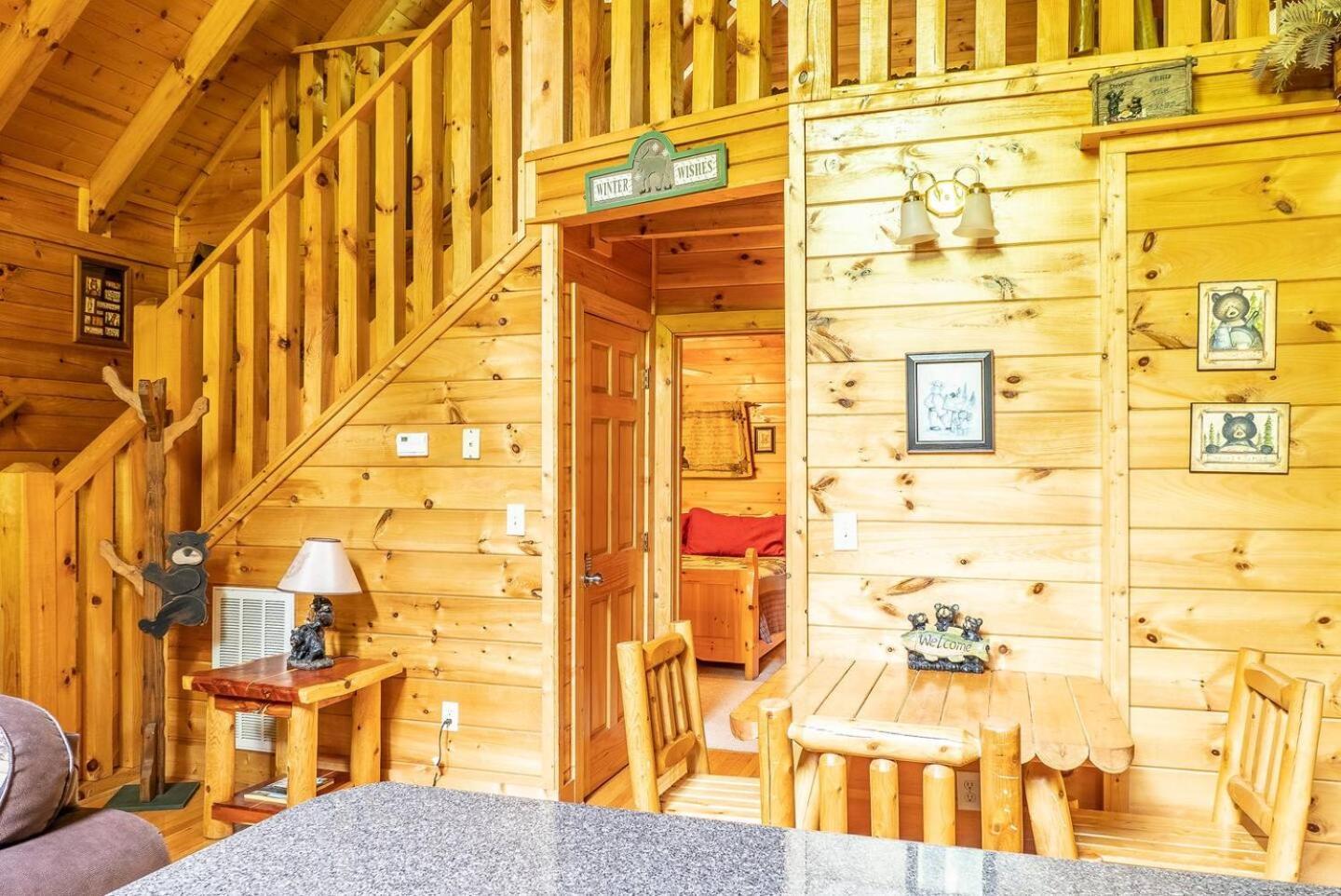 Holiday home Eagles Ridge Retreat Hot Tub & Peaceful Views