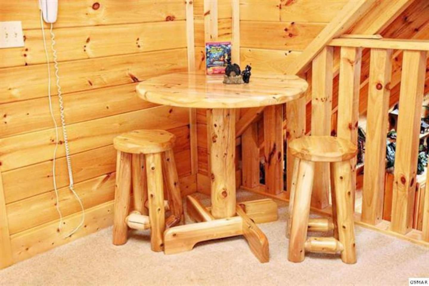 Eagles Ridge Retreat Hot Tub & Peaceful Views Pigeon Forge
