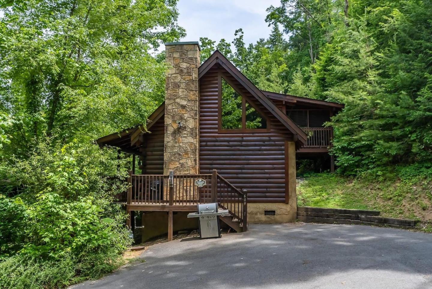 Eagles Ridge Retreat Hot Tub & Peaceful Views Holiday home *