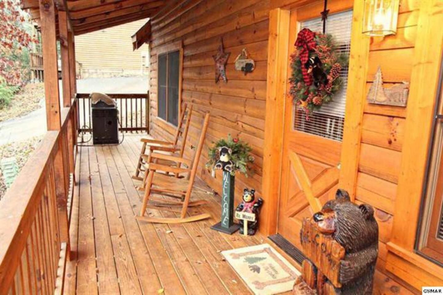 Holiday home Eagles Ridge Retreat Hot Tub & Peaceful Views *
