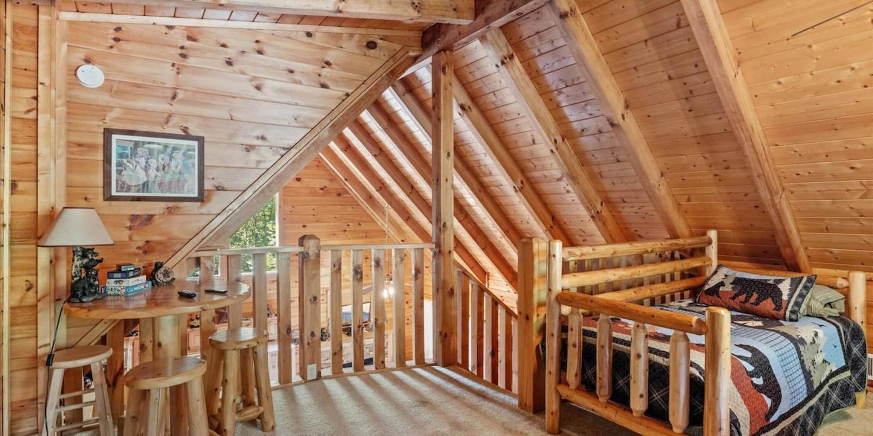 Holiday home Eagles Ridge Retreat Hot Tub & Peaceful Views Pigeon Forge