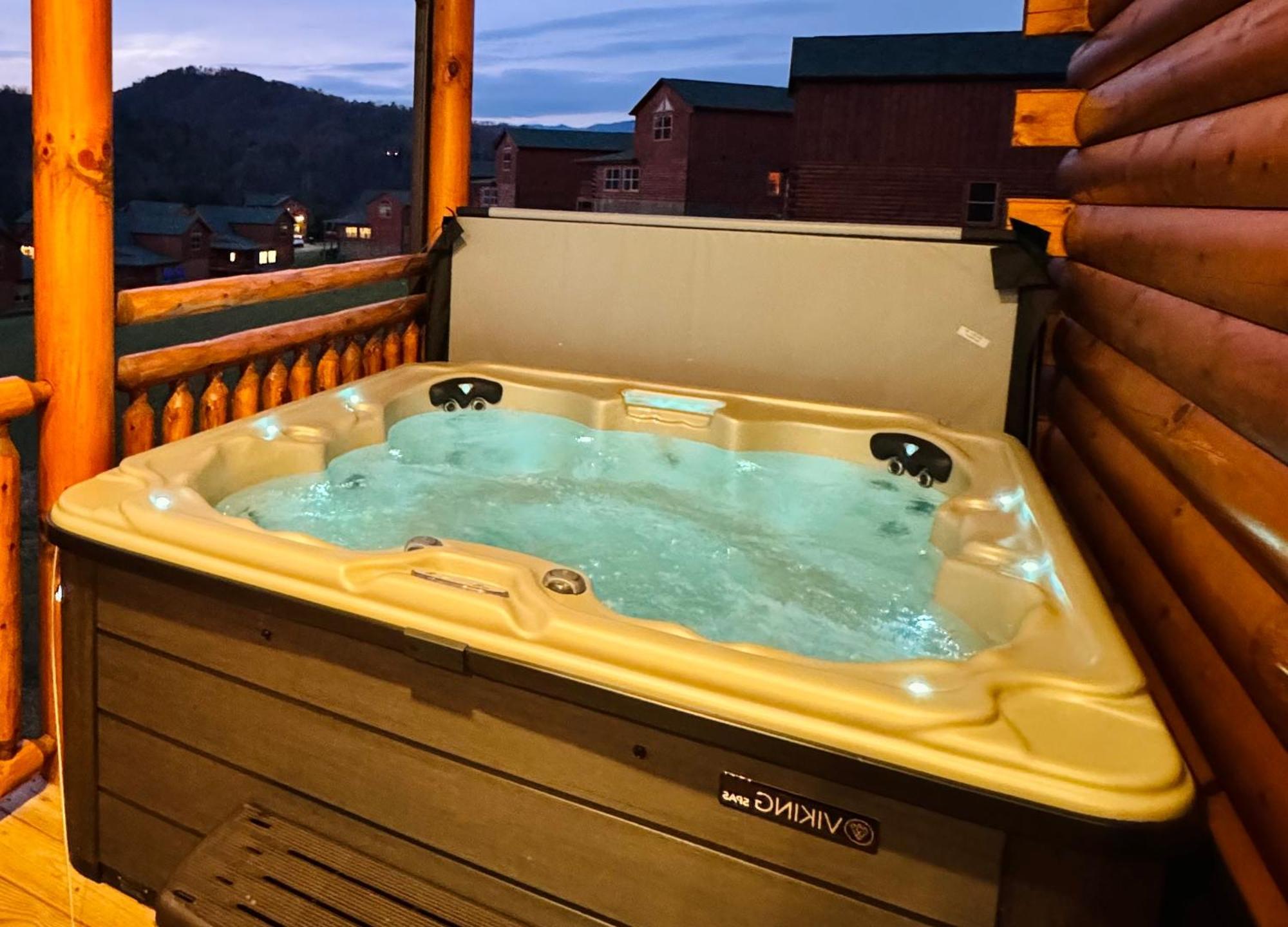 Enchanted Peak Holiday home Pigeon Forge