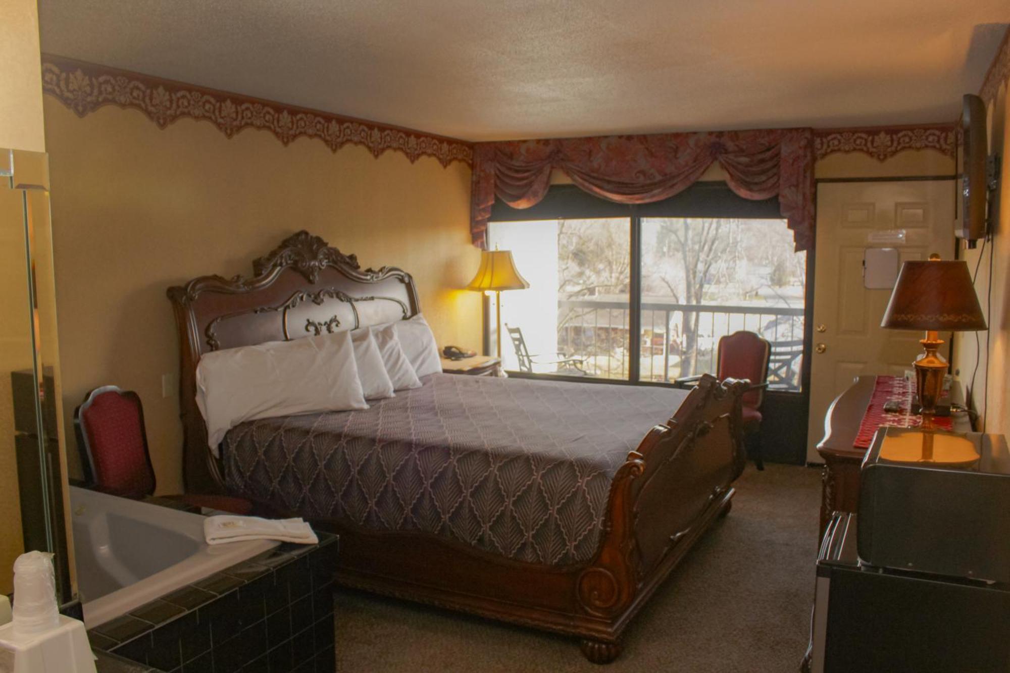 Motel Rivergate Mountain Pigeon Forge