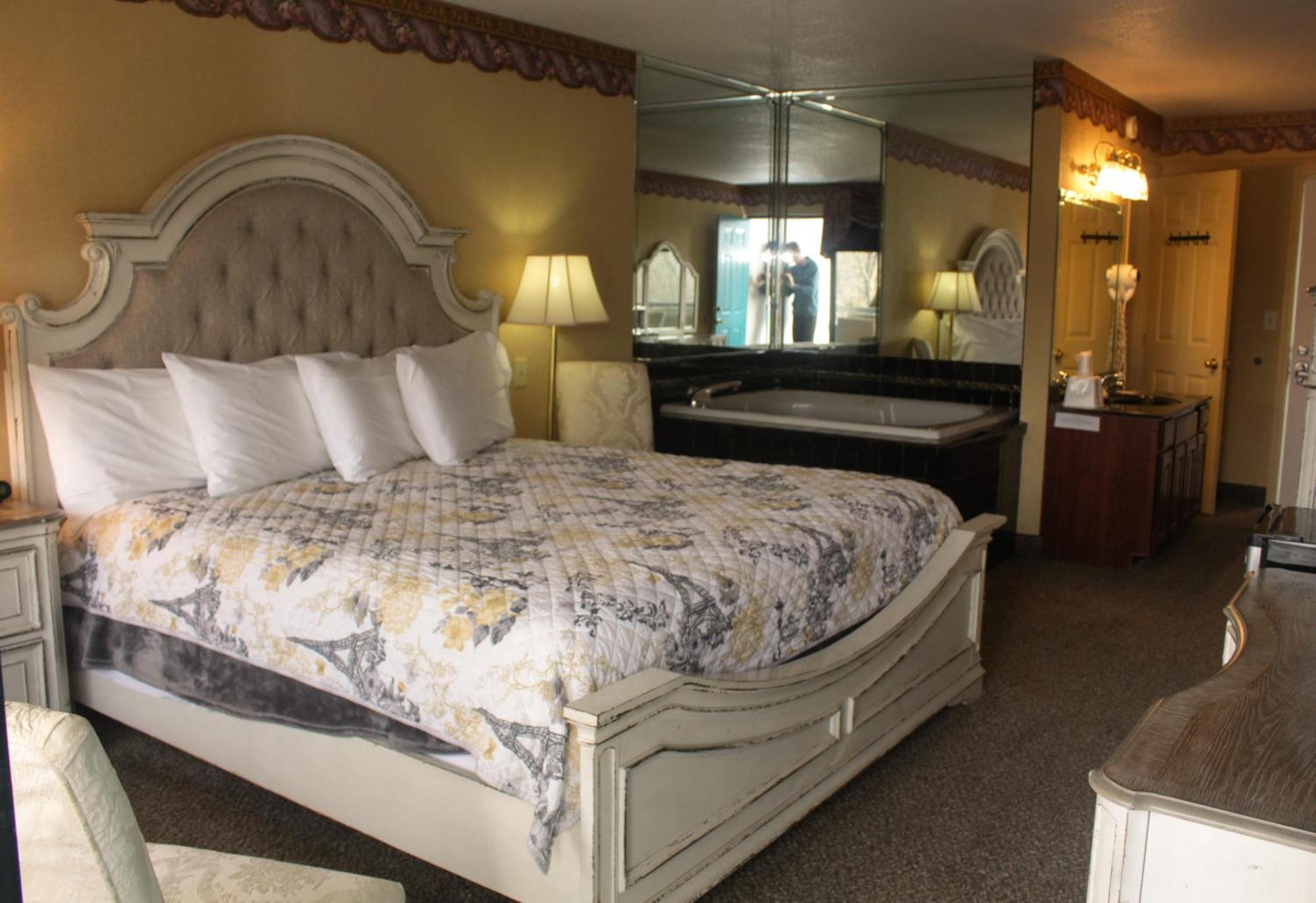 Rivergate Mountain Motel