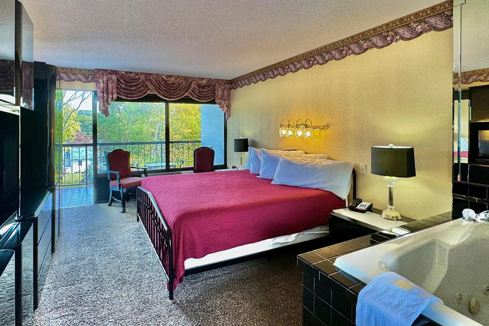 Motel Rivergate Mountain