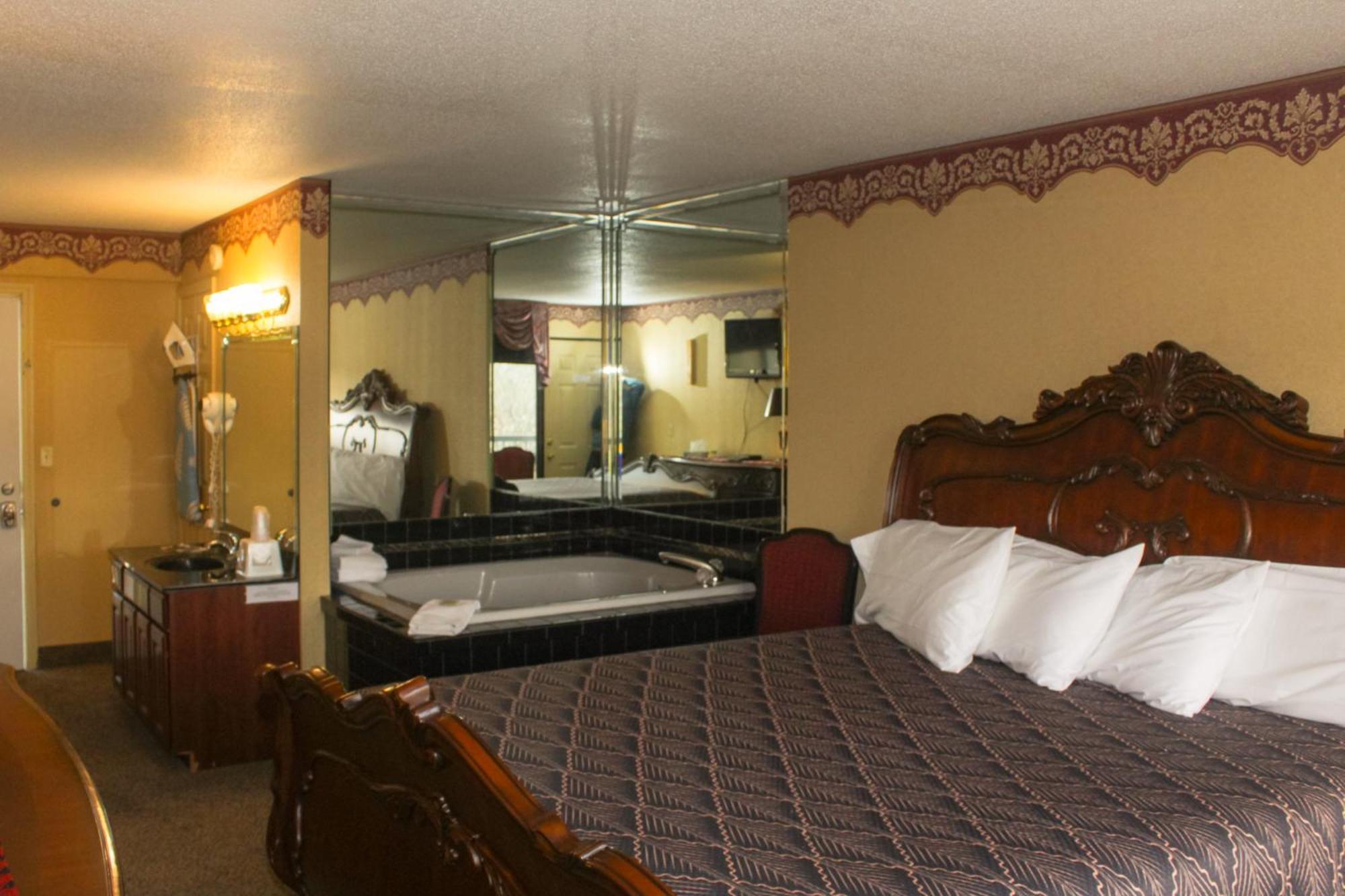 Motel Rivergate Mountain 3*