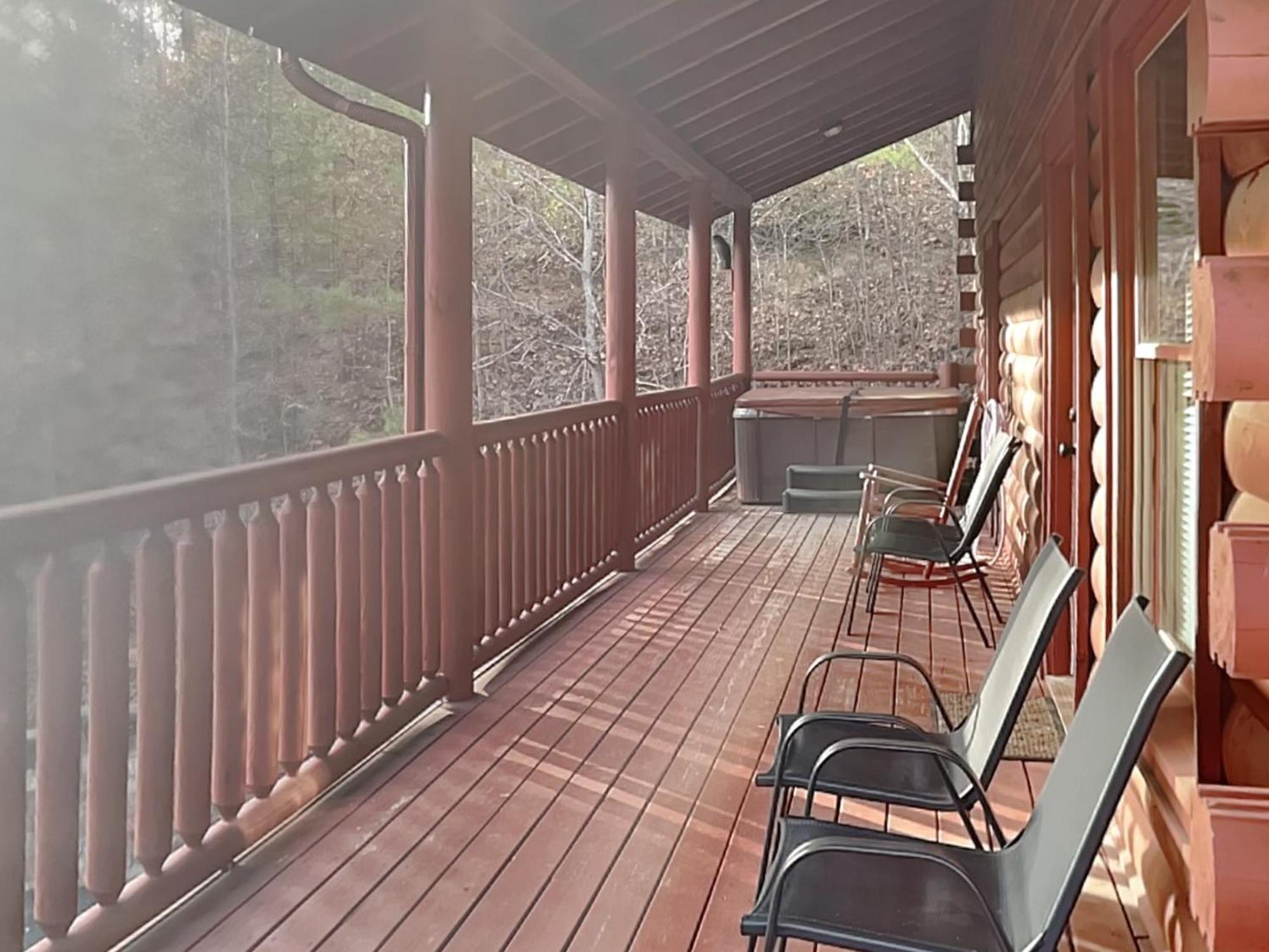 Holiday home Take It Easy Pigeon Forge