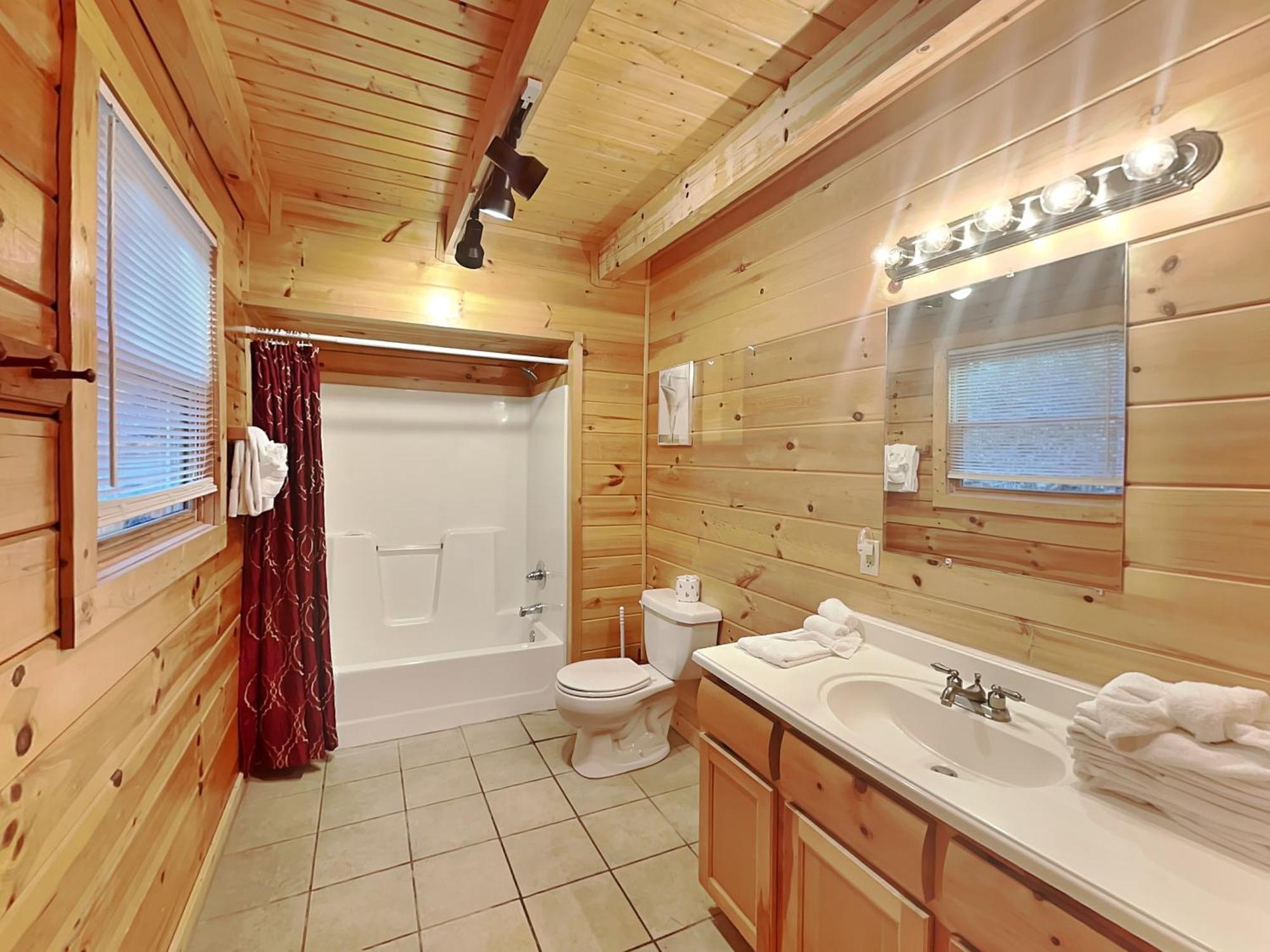 Holiday home Take It Easy Pigeon Forge