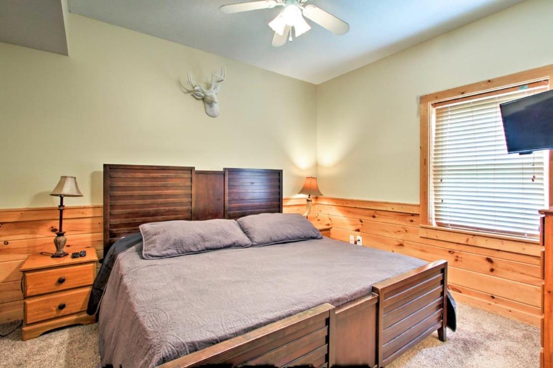 Mountaintop Manor By Eden Crest Chalet Pigeon Forge