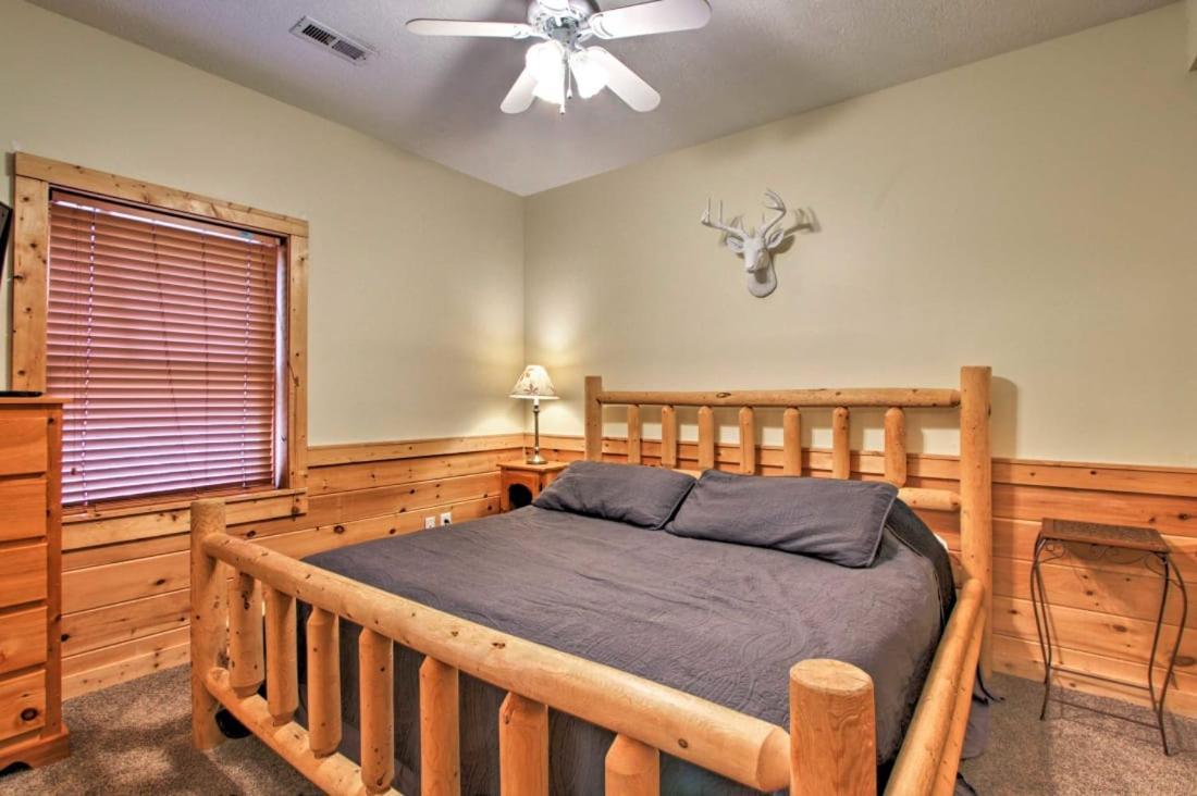 Mountaintop Manor By Eden Crest Chalet Pigeon Forge
