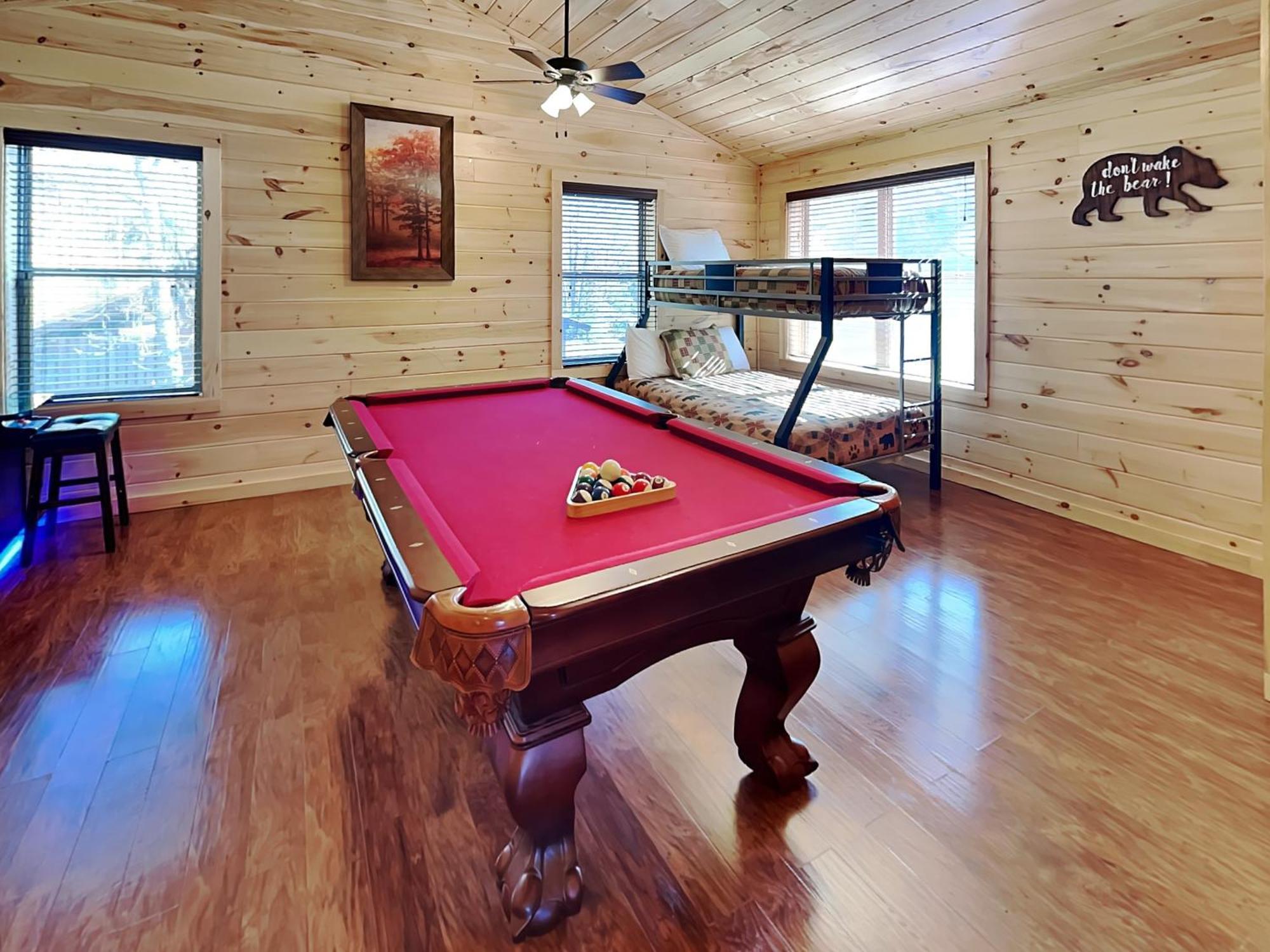 Holiday home Woodland Escape Pigeon Forge