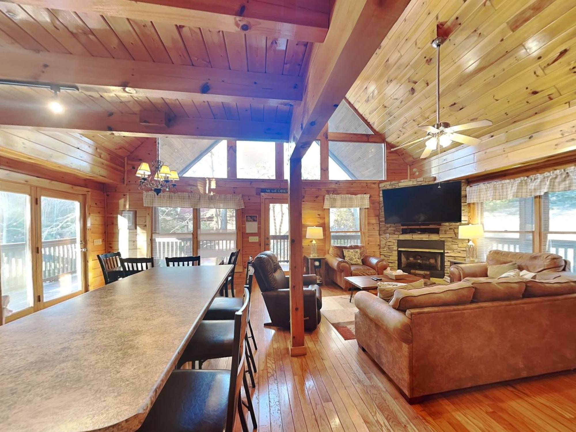 Mountain Flower Holiday home