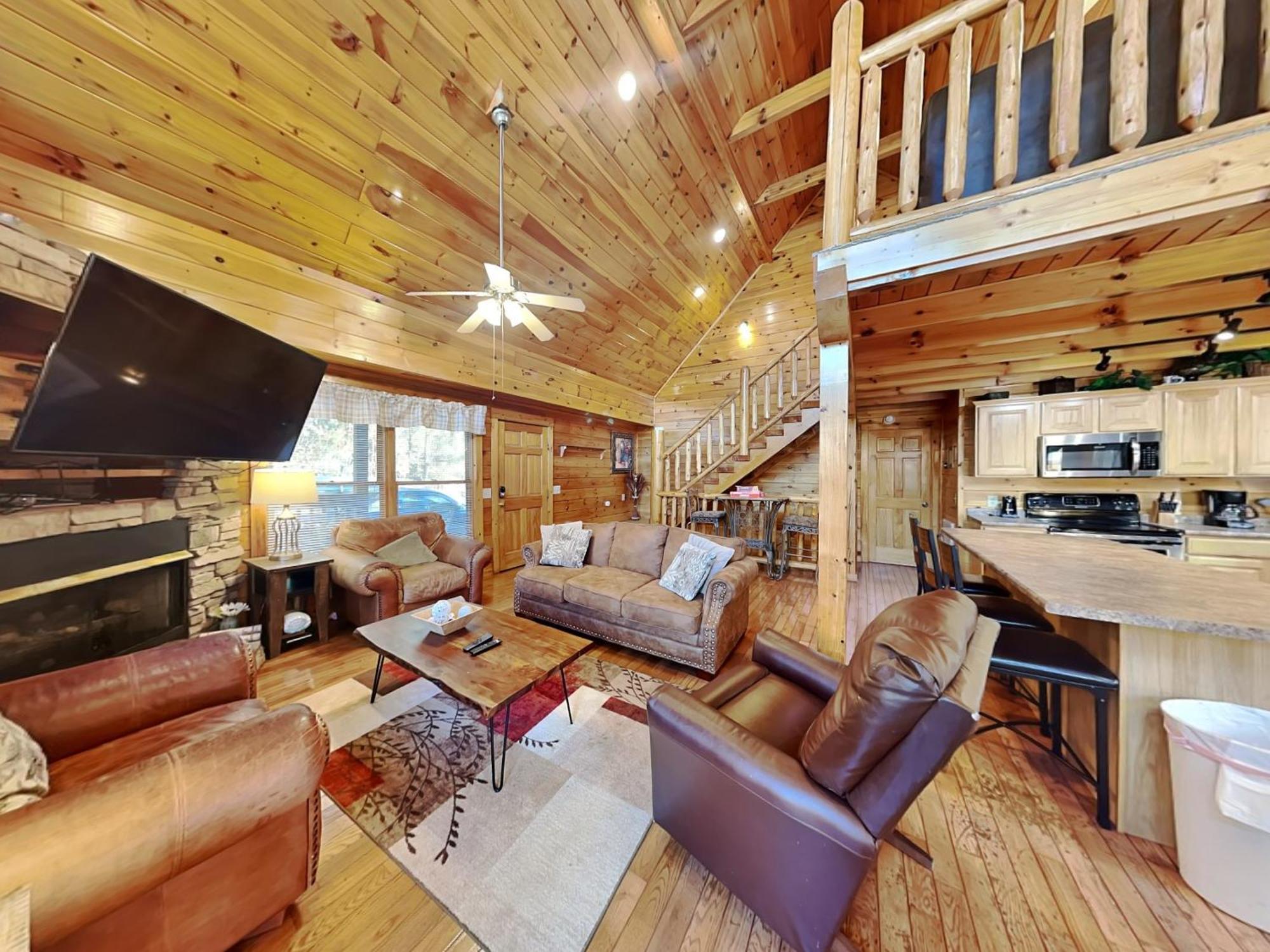 Holiday home Mountain Flower Pigeon Forge