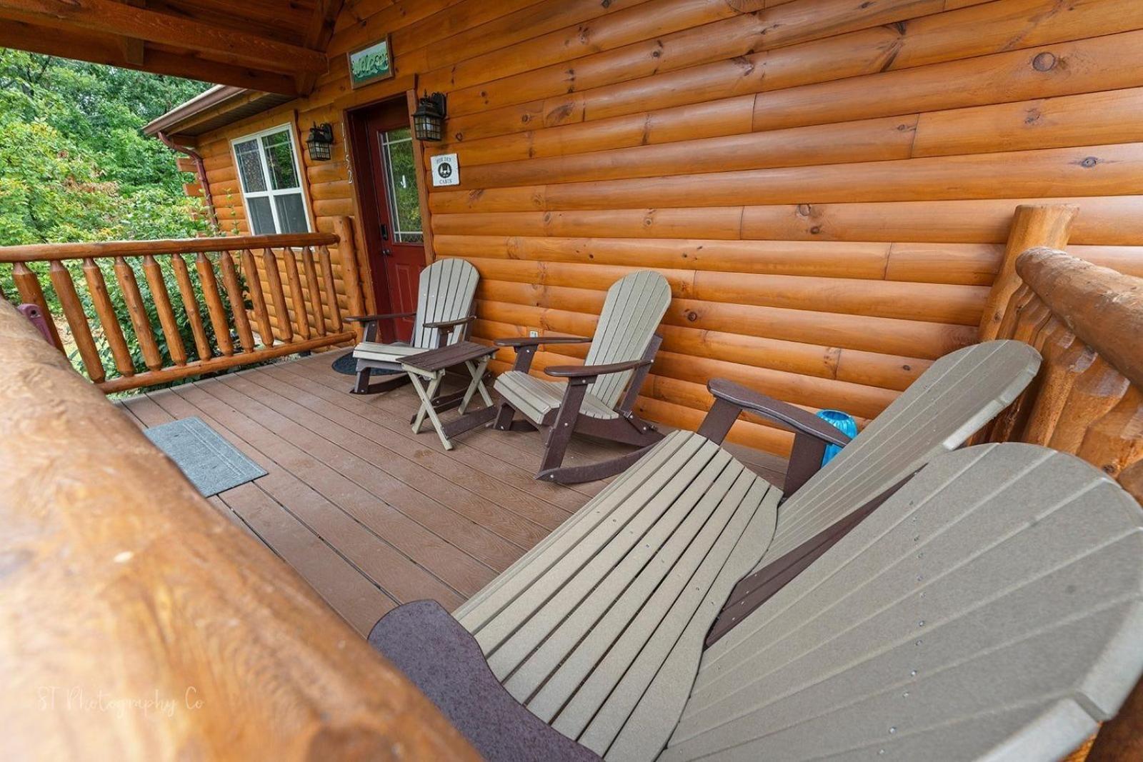 Foxes' Den With Private Hot Tub Holiday home Pigeon Forge