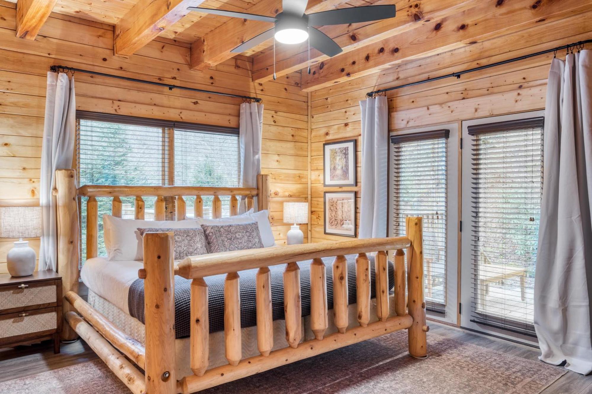 Brookshore By Avantstay Relaxing Backyard Creek 10mins From Holiday home Pigeon Forge