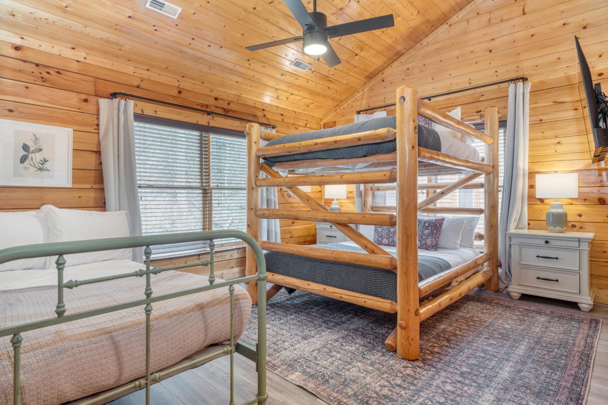 Brookshore By Avantstay Relaxing Backyard Creek 10mins From * Pigeon Forge