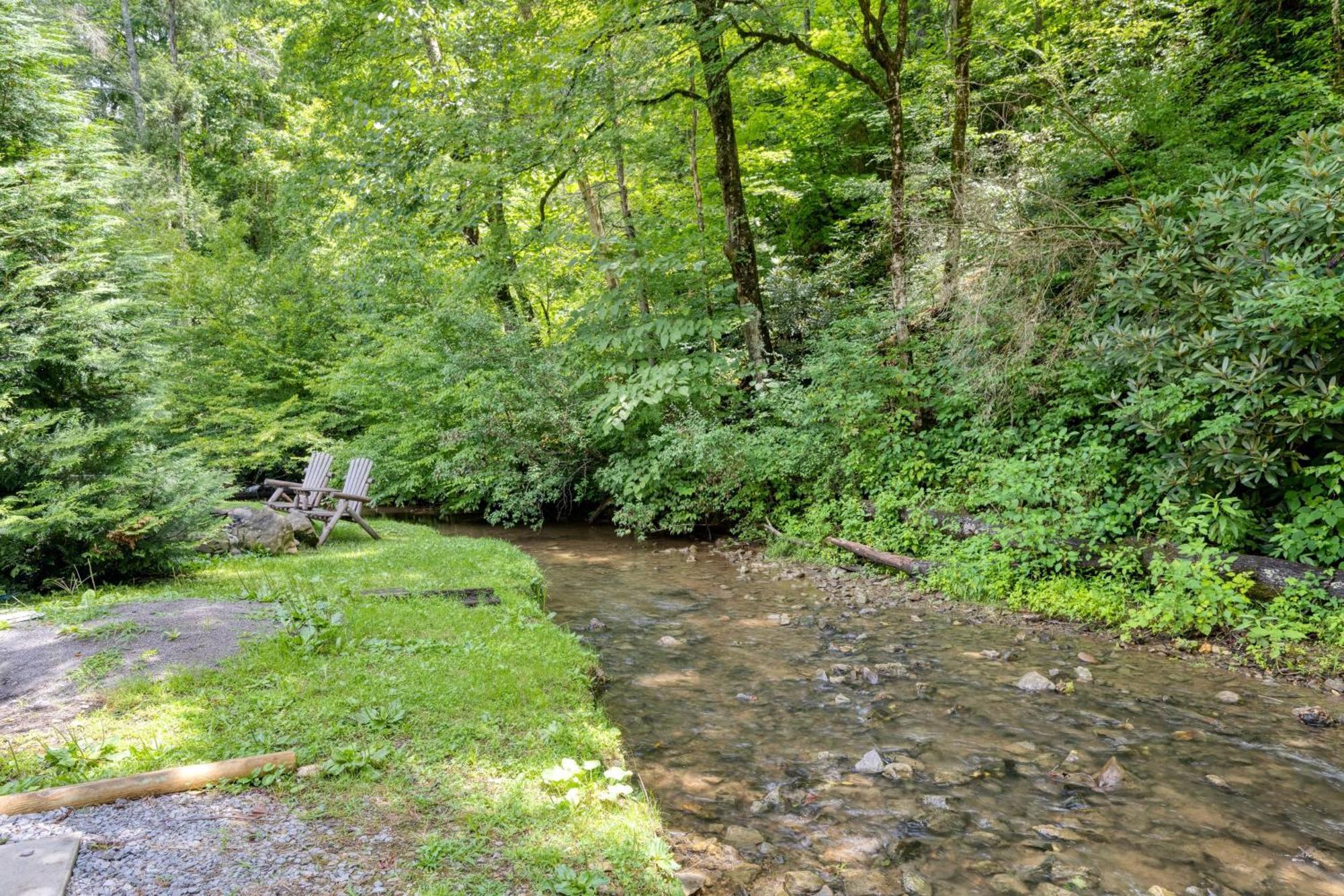 Brookshore By Avantstay Relaxing Backyard Creek 10mins From