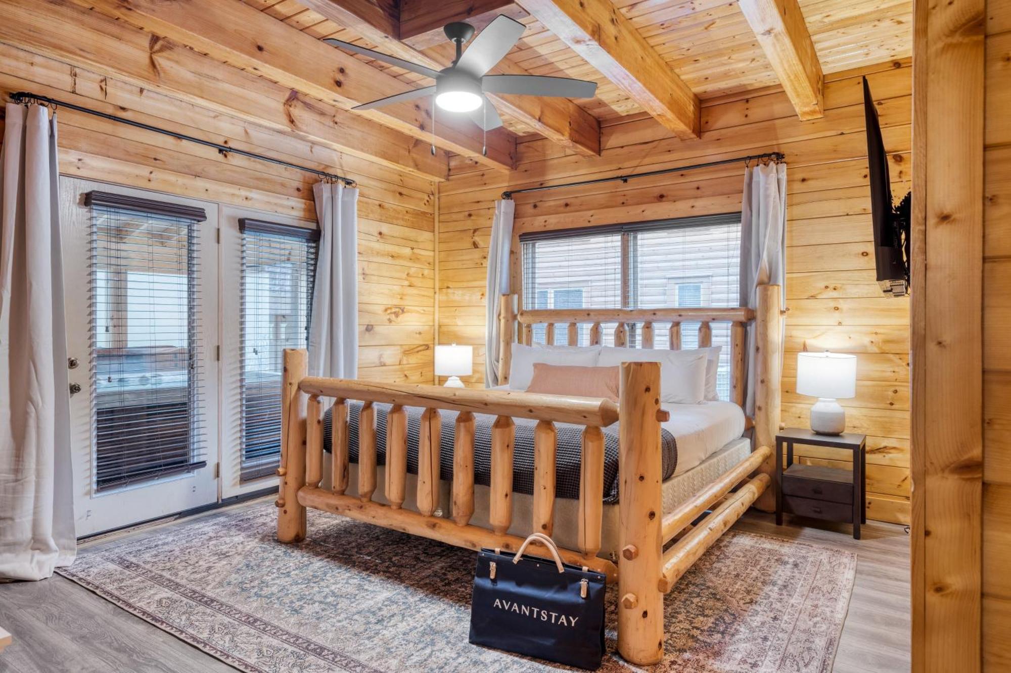Brookshore By Avantstay Relaxing Backyard Creek 10mins From Holiday home *