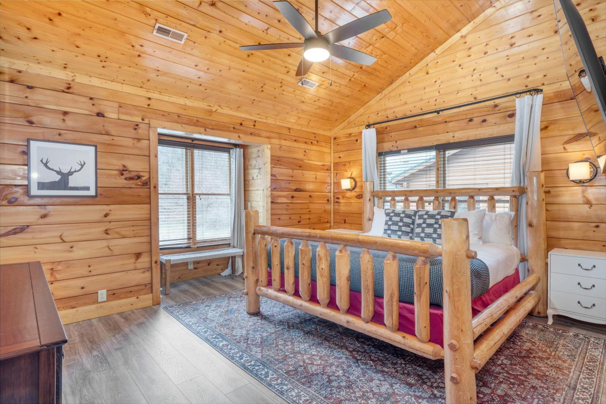 Brookshore By Avantstay Relaxing Backyard Creek 10mins From Pigeon Forge
