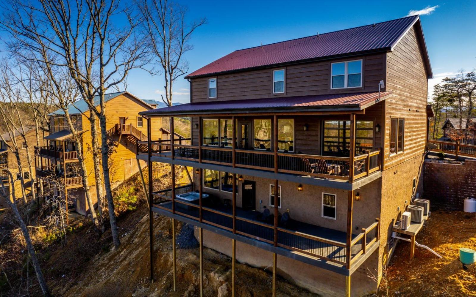 Splashin Mountain Retreat