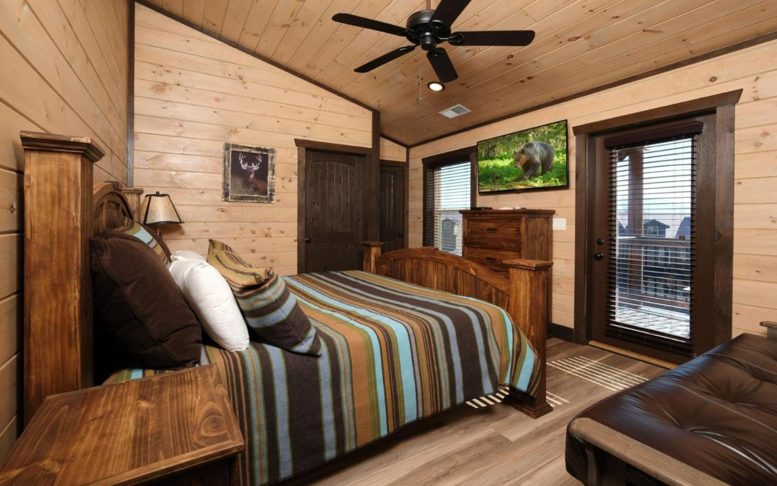 Splashin Mountain Retreat Holiday home