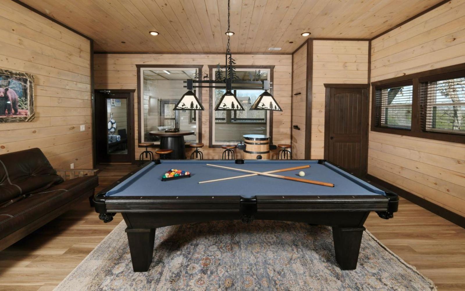 Splashin Mountain Retreat Holiday home *