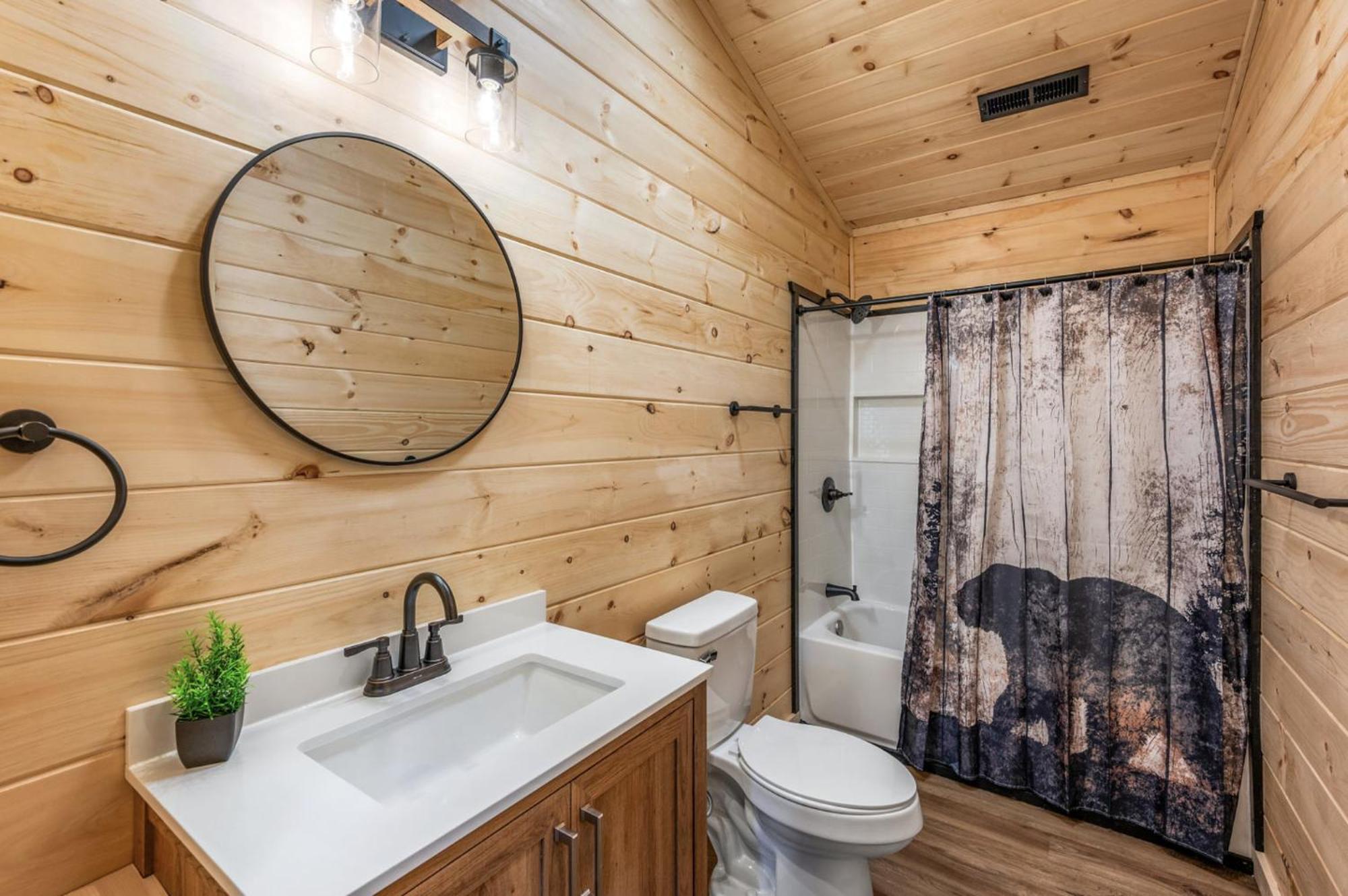 Apartment Smoky - Mountain Hideaway