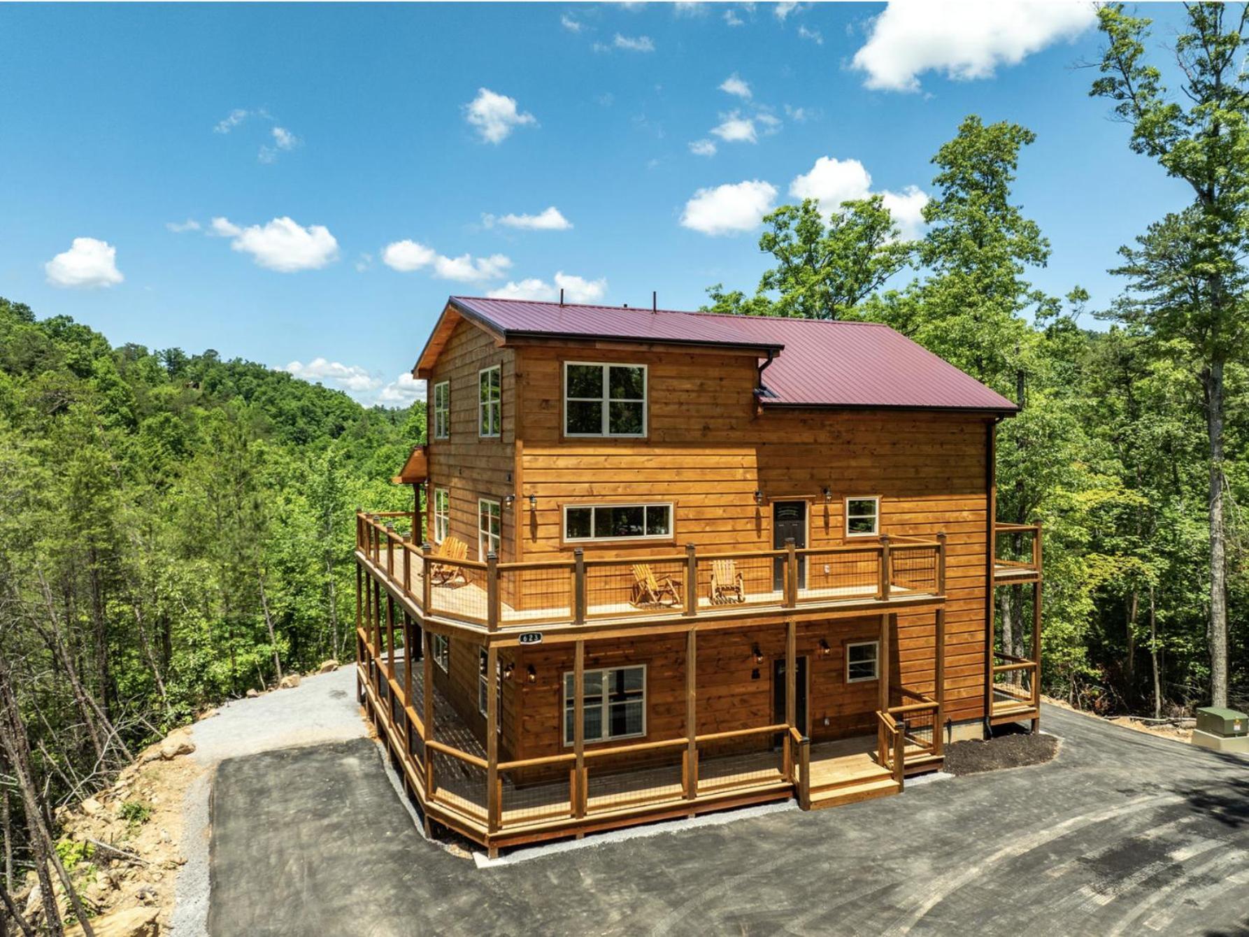 Apartment Smoky - Mountain Hideaway *