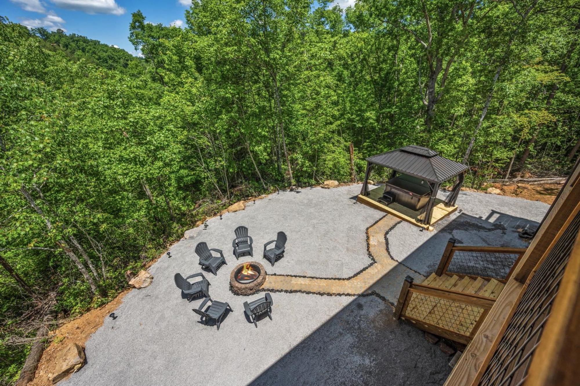 Smoky - Mountain Hideaway Apartment Pigeon Forge