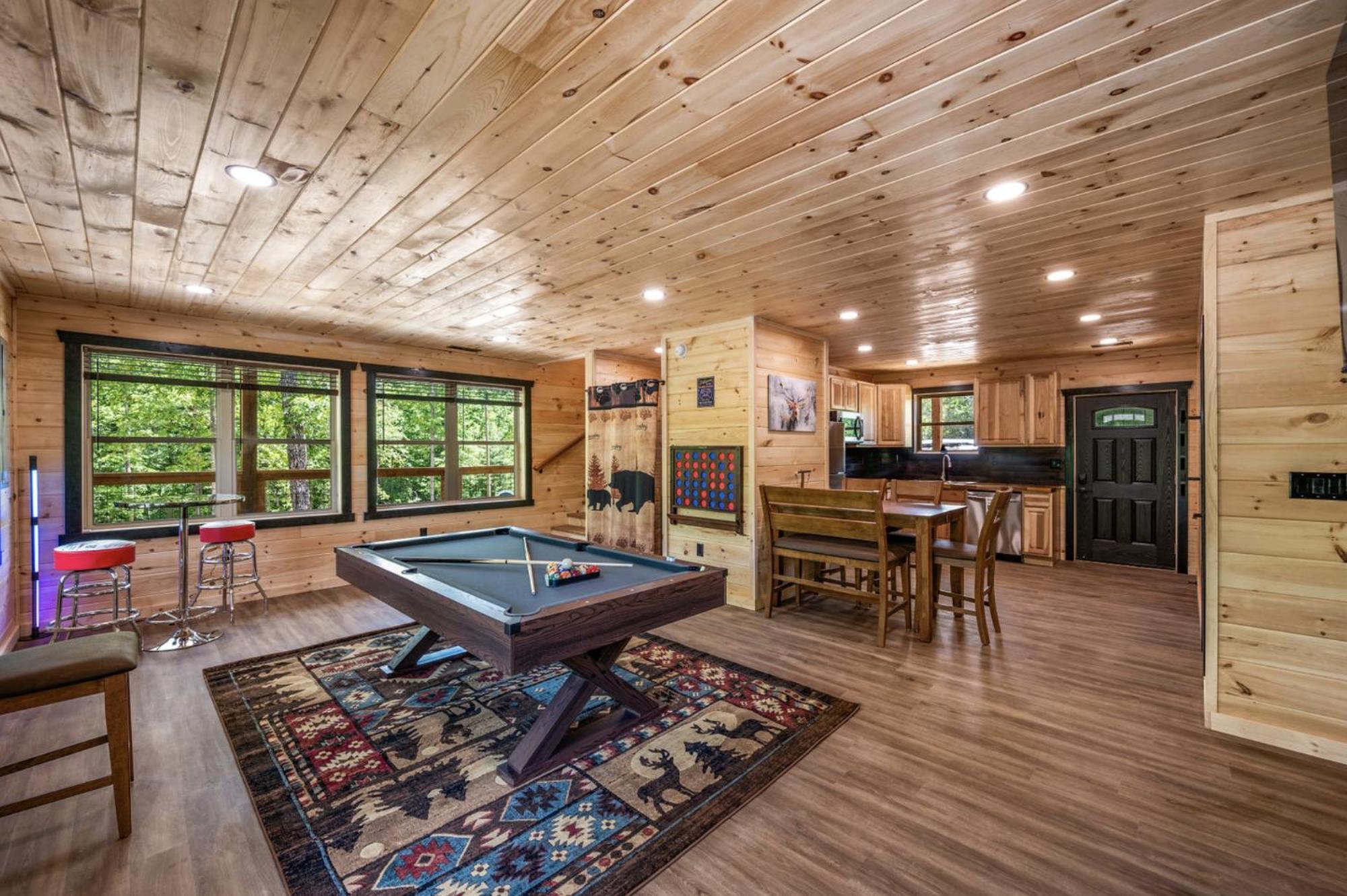 Smoky - Mountain Hideaway Apartment