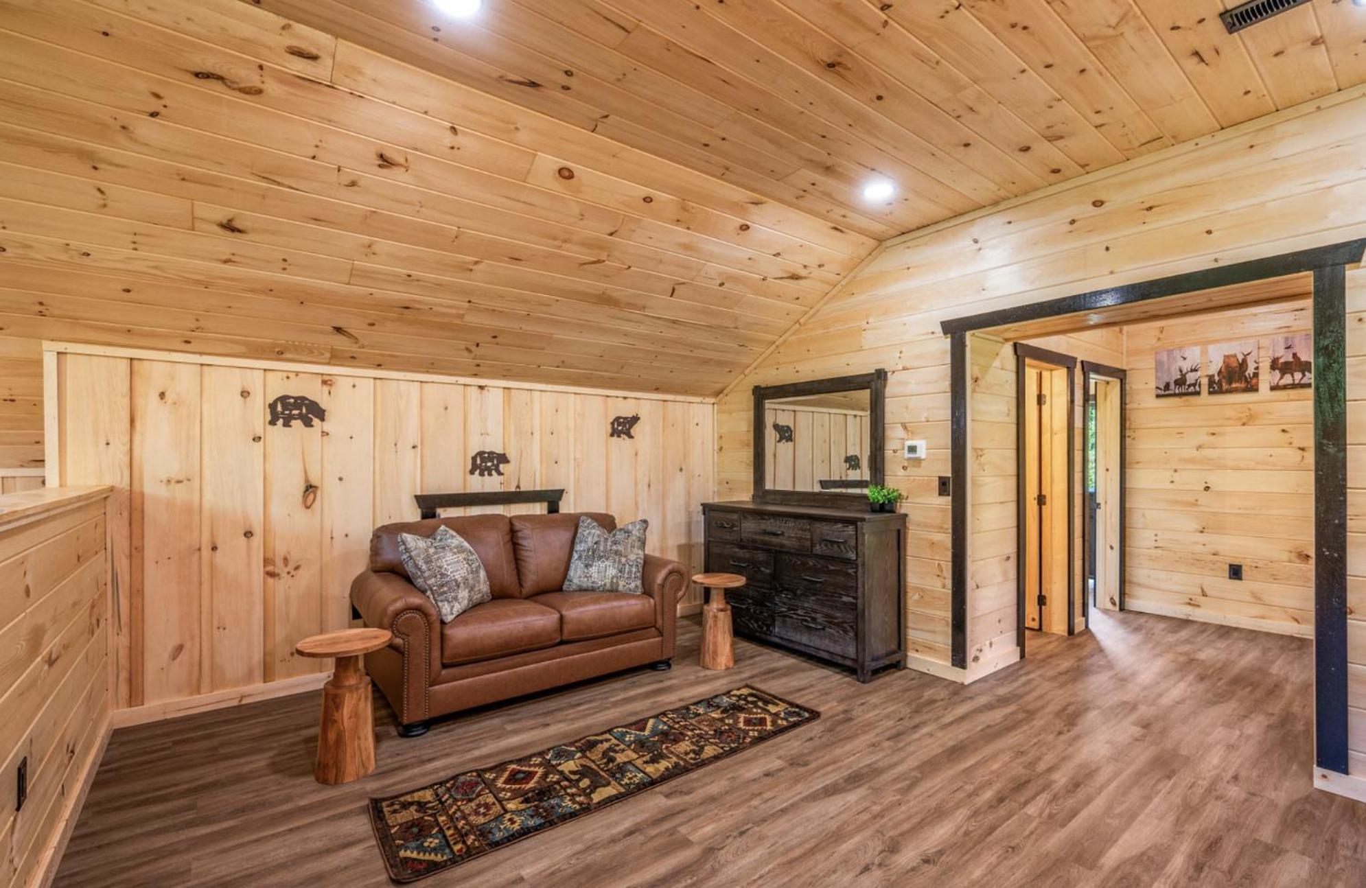Smoky - Mountain Hideaway Apartment