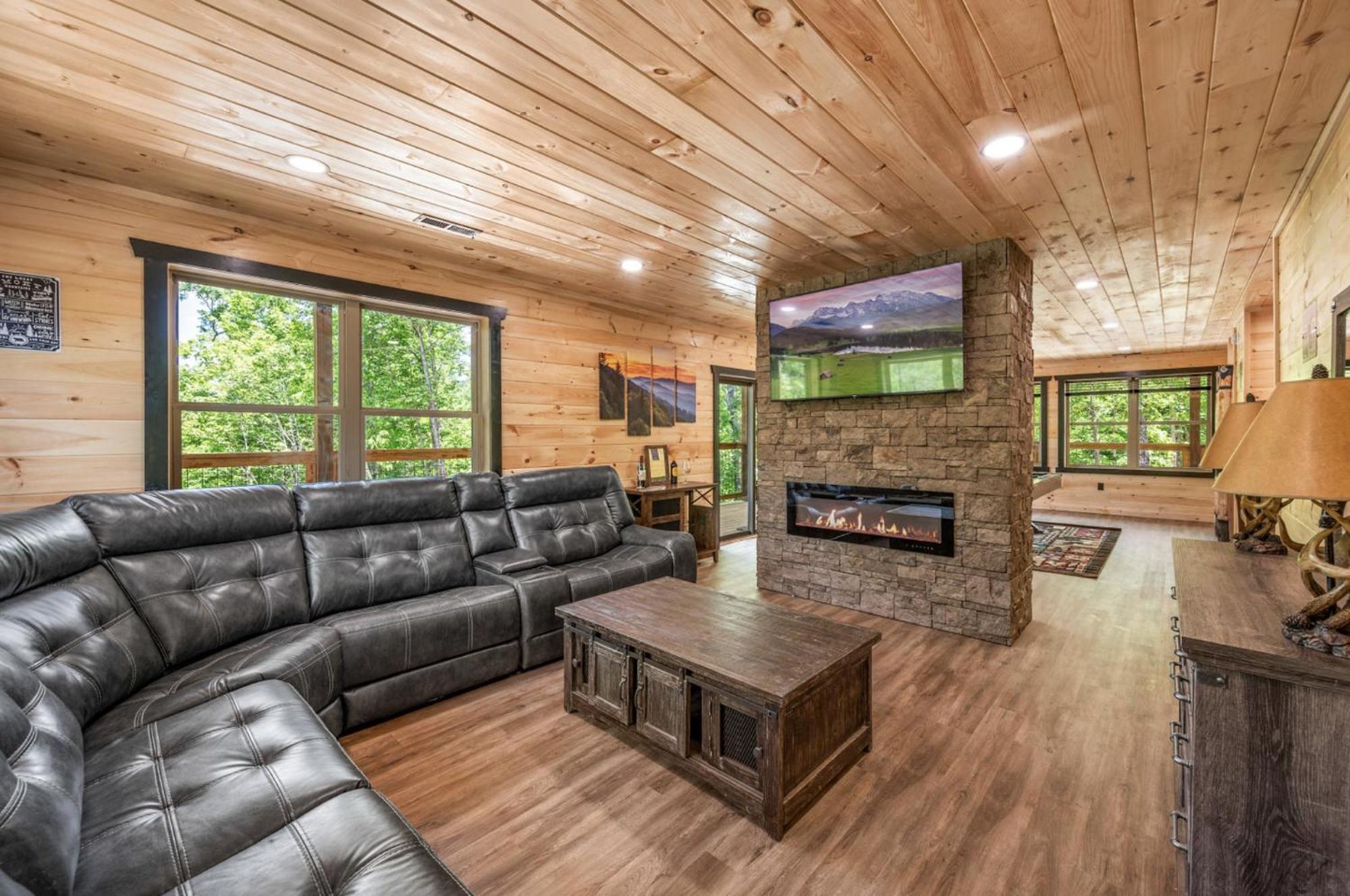 Smoky - Mountain Hideaway *