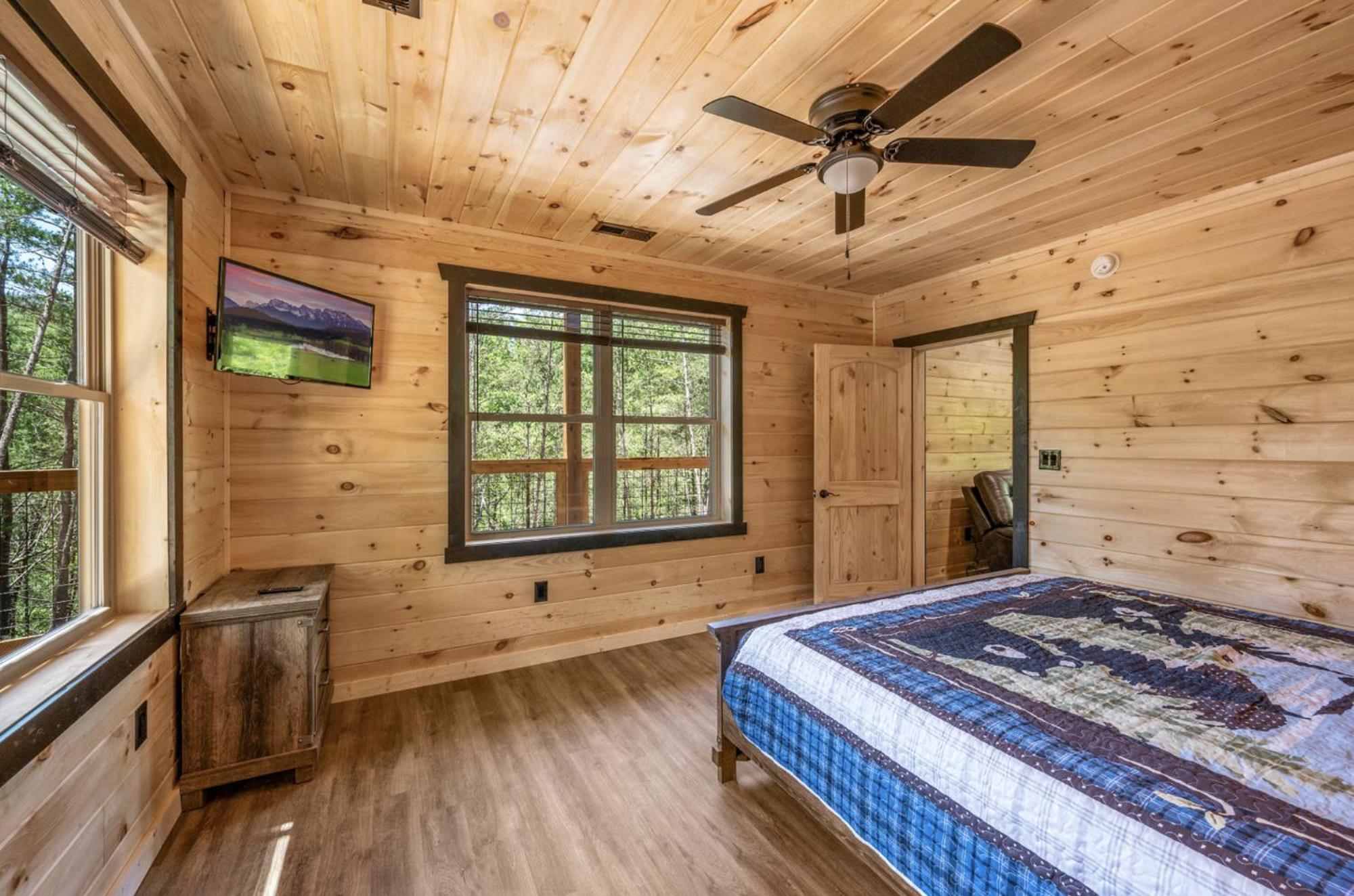 Apartment Smoky - Mountain Hideaway *