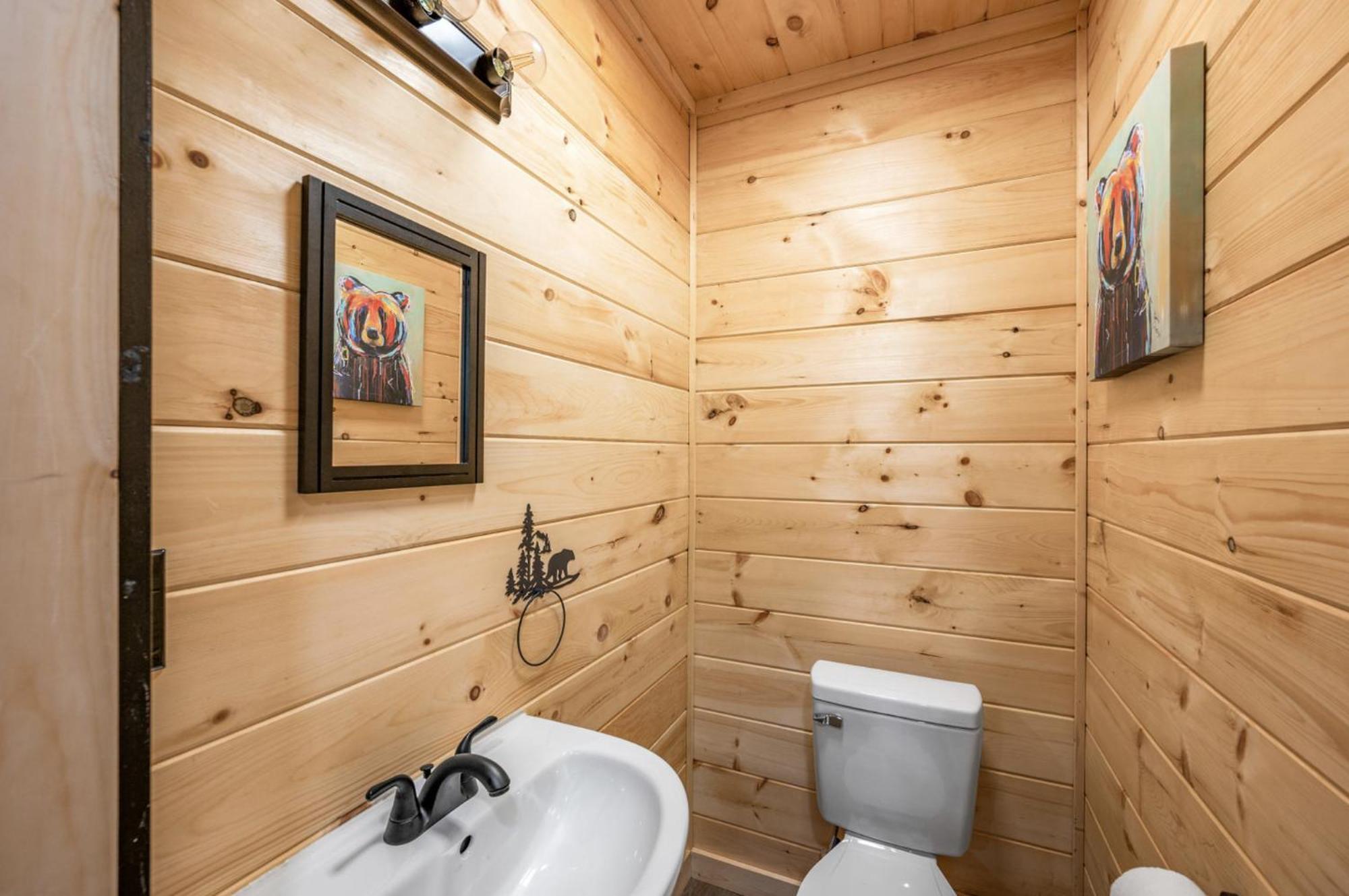Apartment Smoky - Mountain Hideaway Pigeon Forge