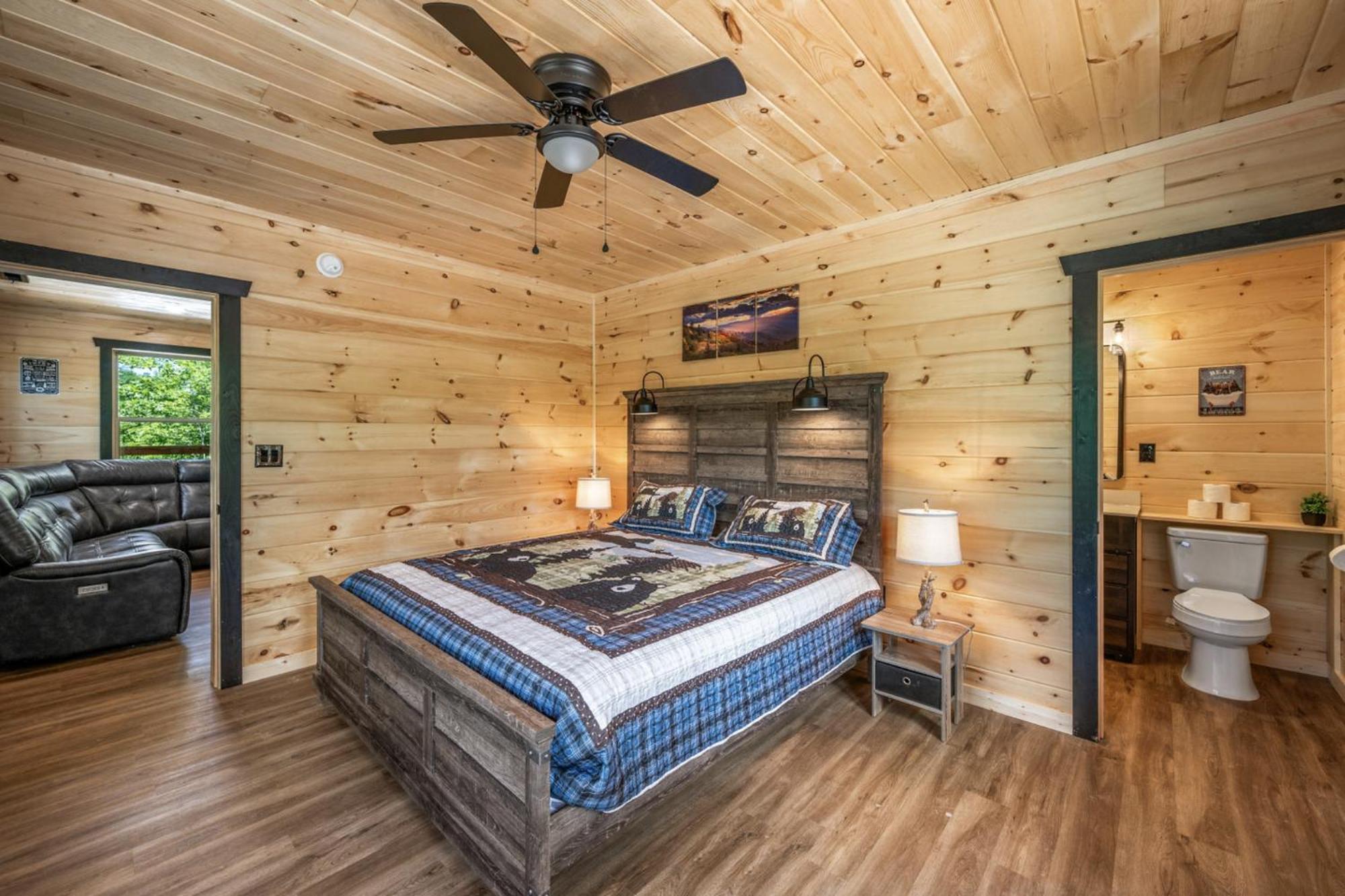 Smoky - Mountain Hideaway * Pigeon Forge