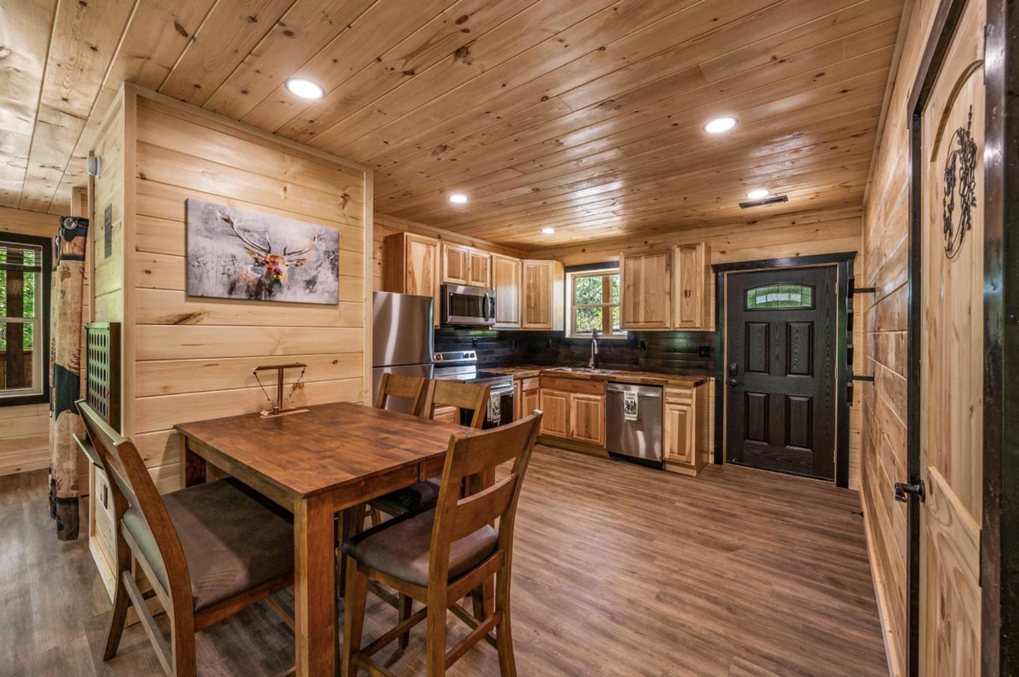 Smoky - Mountain Hideaway Apartment