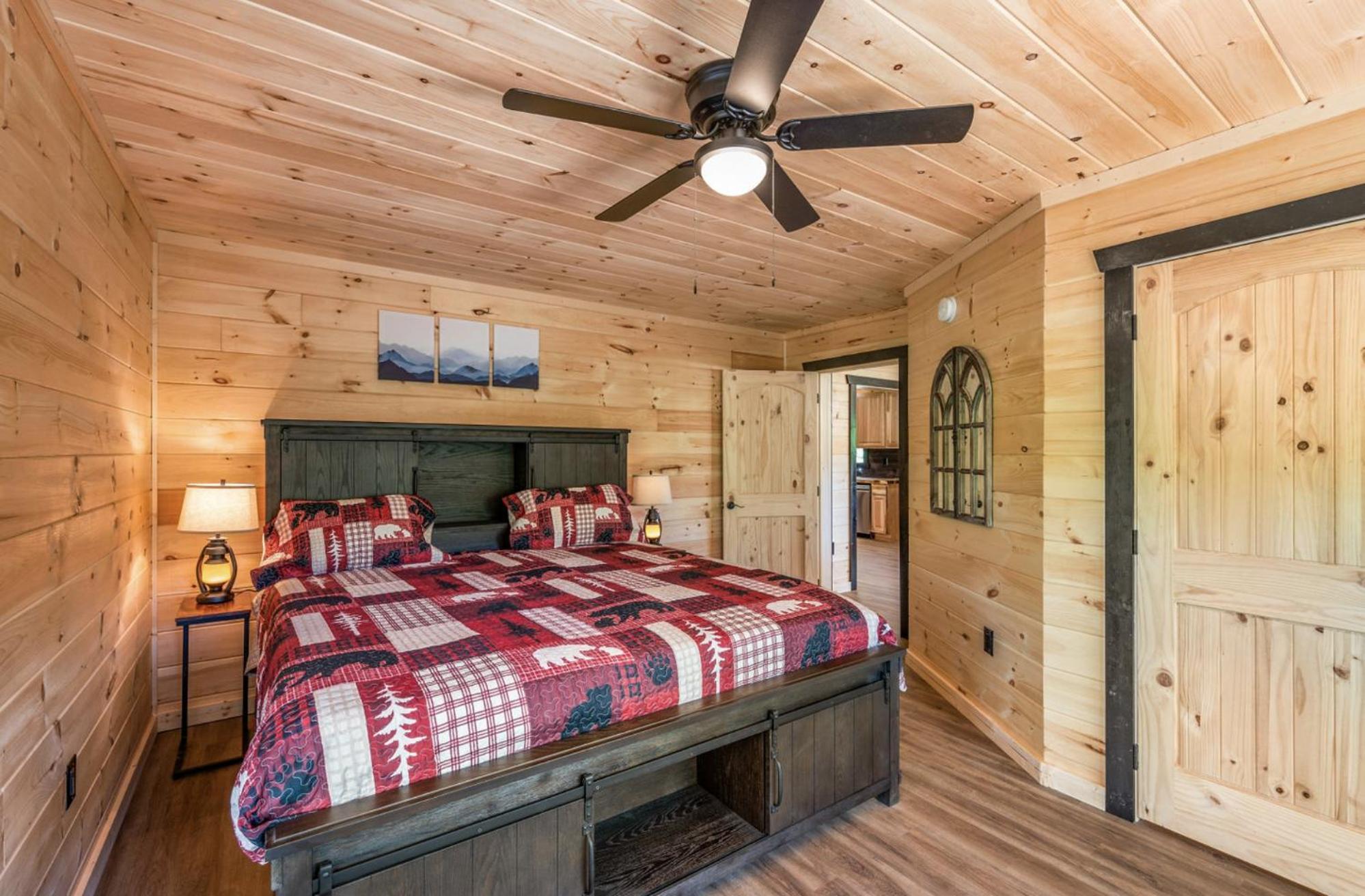 Smoky - Mountain Hideaway Apartment *