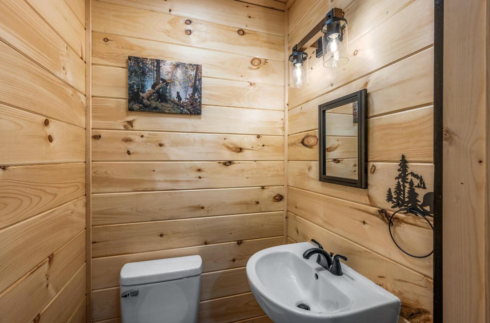 Apartment Smoky - Mountain Hideaway *