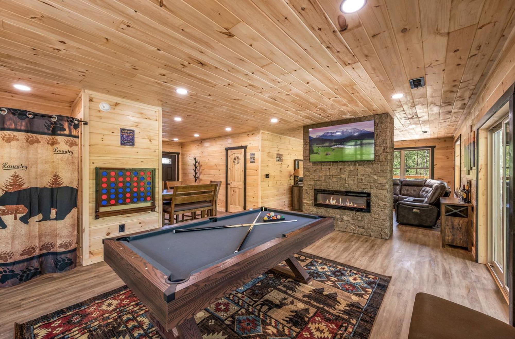 Smoky - Mountain Hideaway Apartment Pigeon Forge