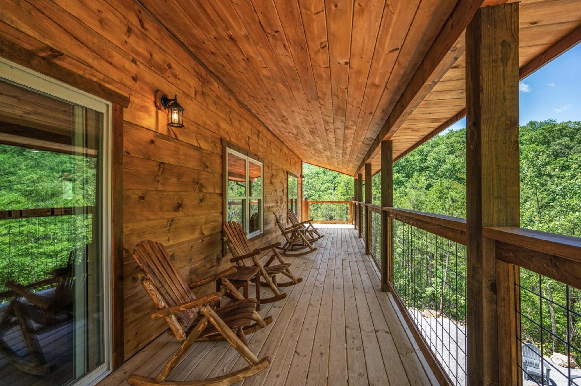 Smoky - Mountain Hideaway *