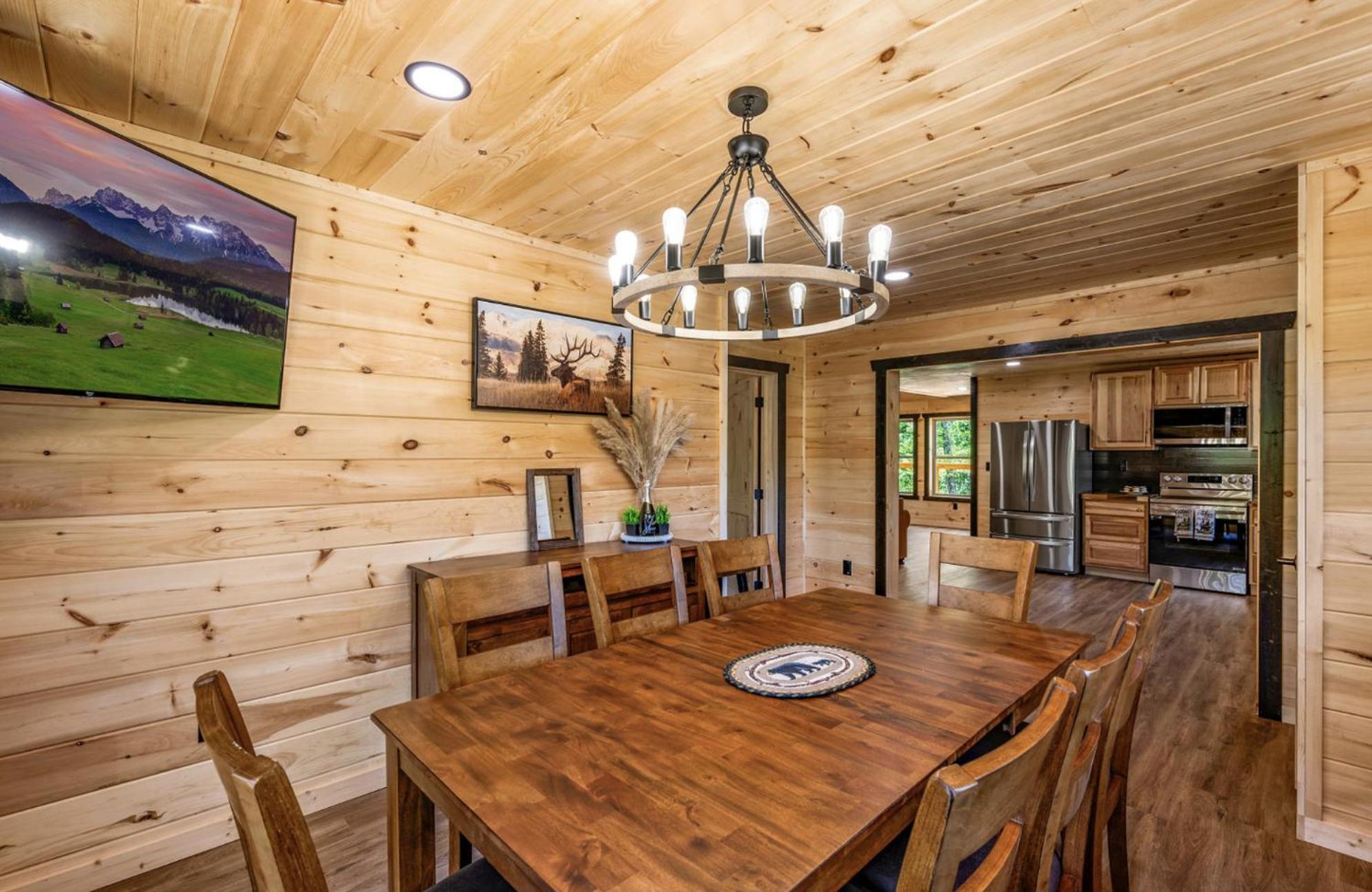 Smoky - Mountain Hideaway