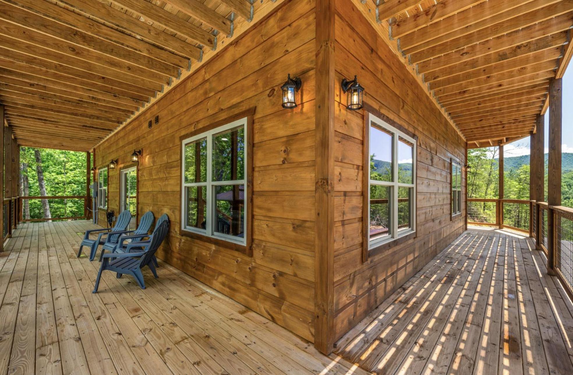 Apartment Smoky - Mountain Hideaway *