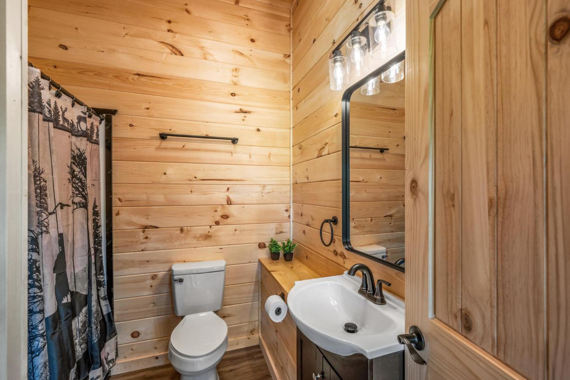Smoky - Mountain Hideaway Apartment Pigeon Forge