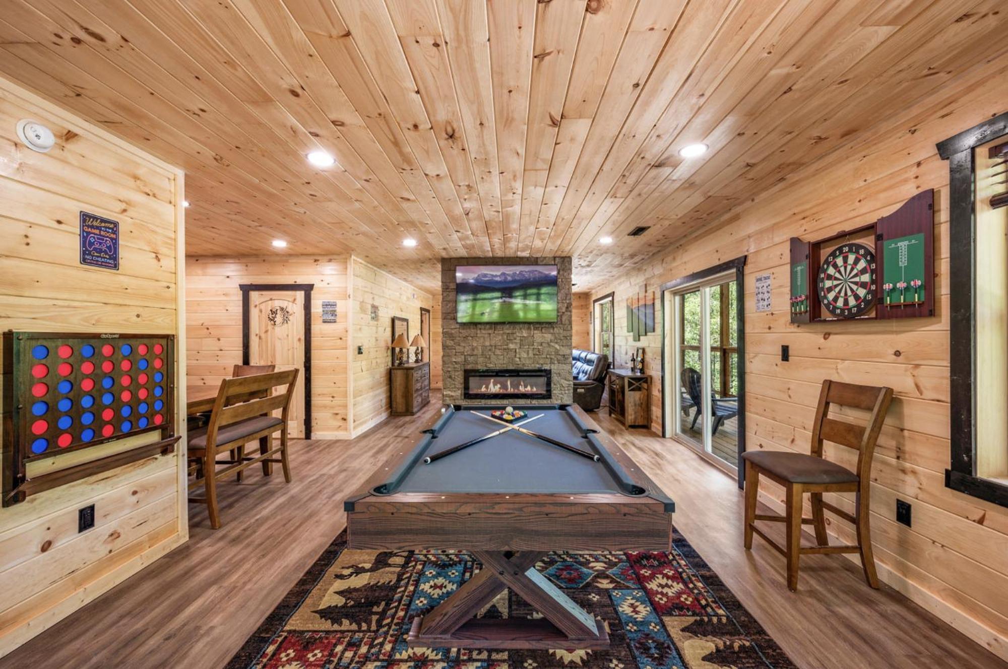Smoky - Mountain Hideaway *