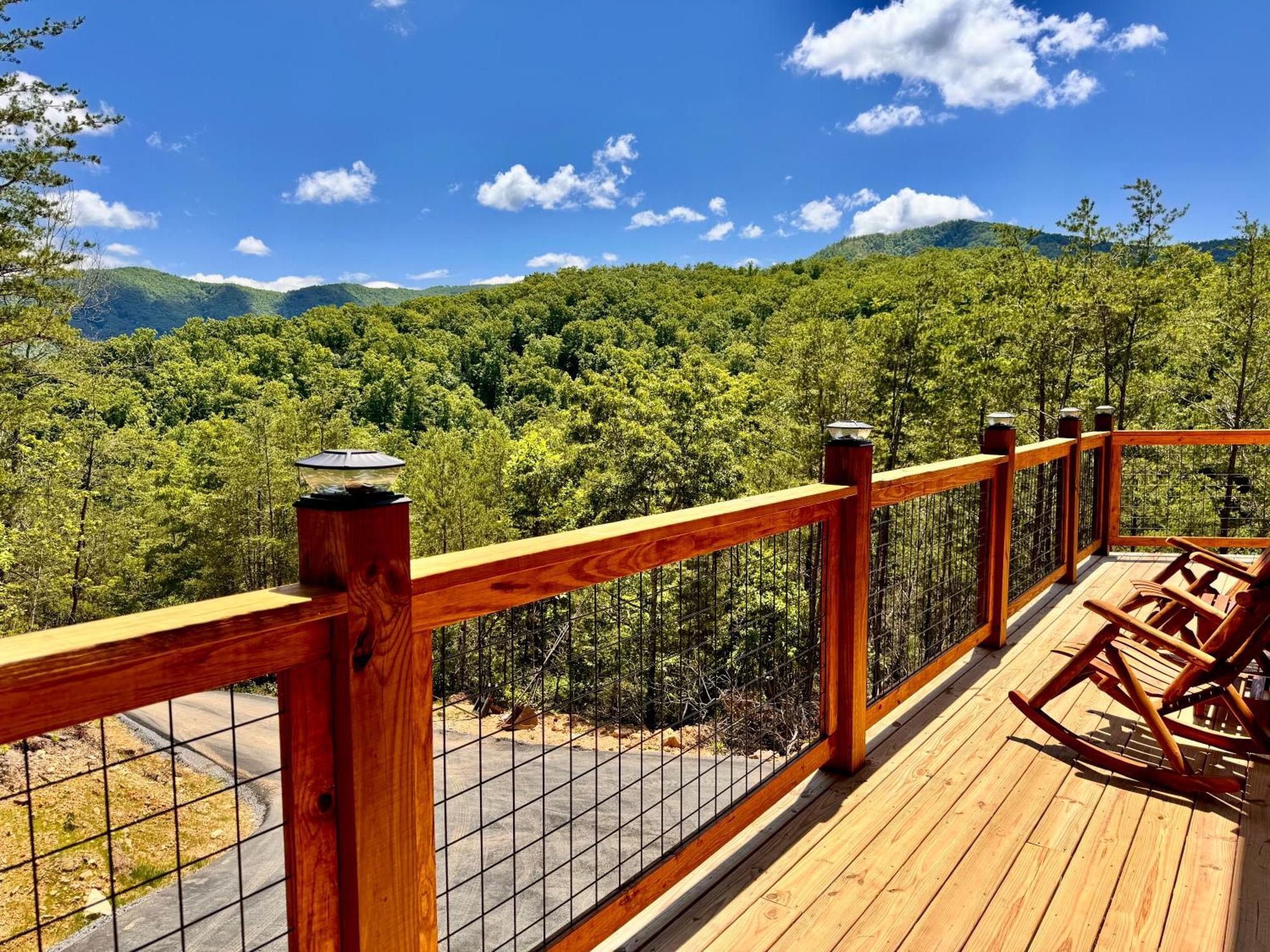 Smoky - Mountain Hideaway Pigeon Forge