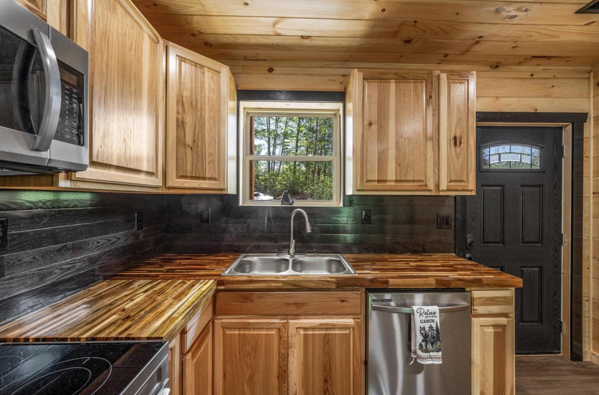 Smoky - Mountain Hideaway Apartment